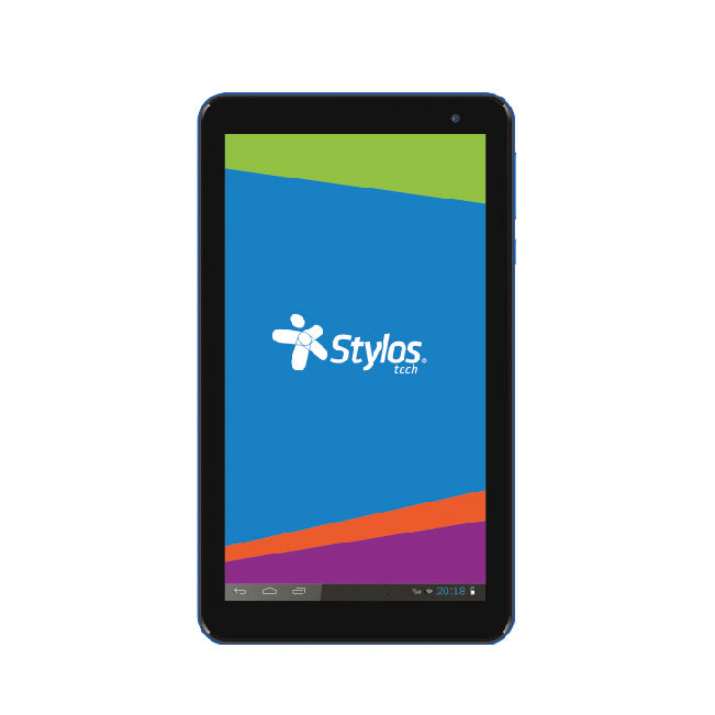 Tablet 2+32 Azul Stylos. STTA232A - Tablet 2+32 Azul Stylos. STTA232A -